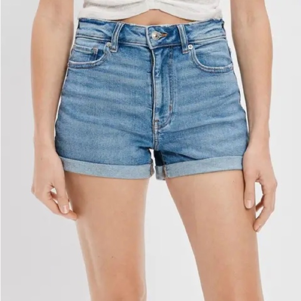 American Eagle Mom Short Denim Women's Shorts